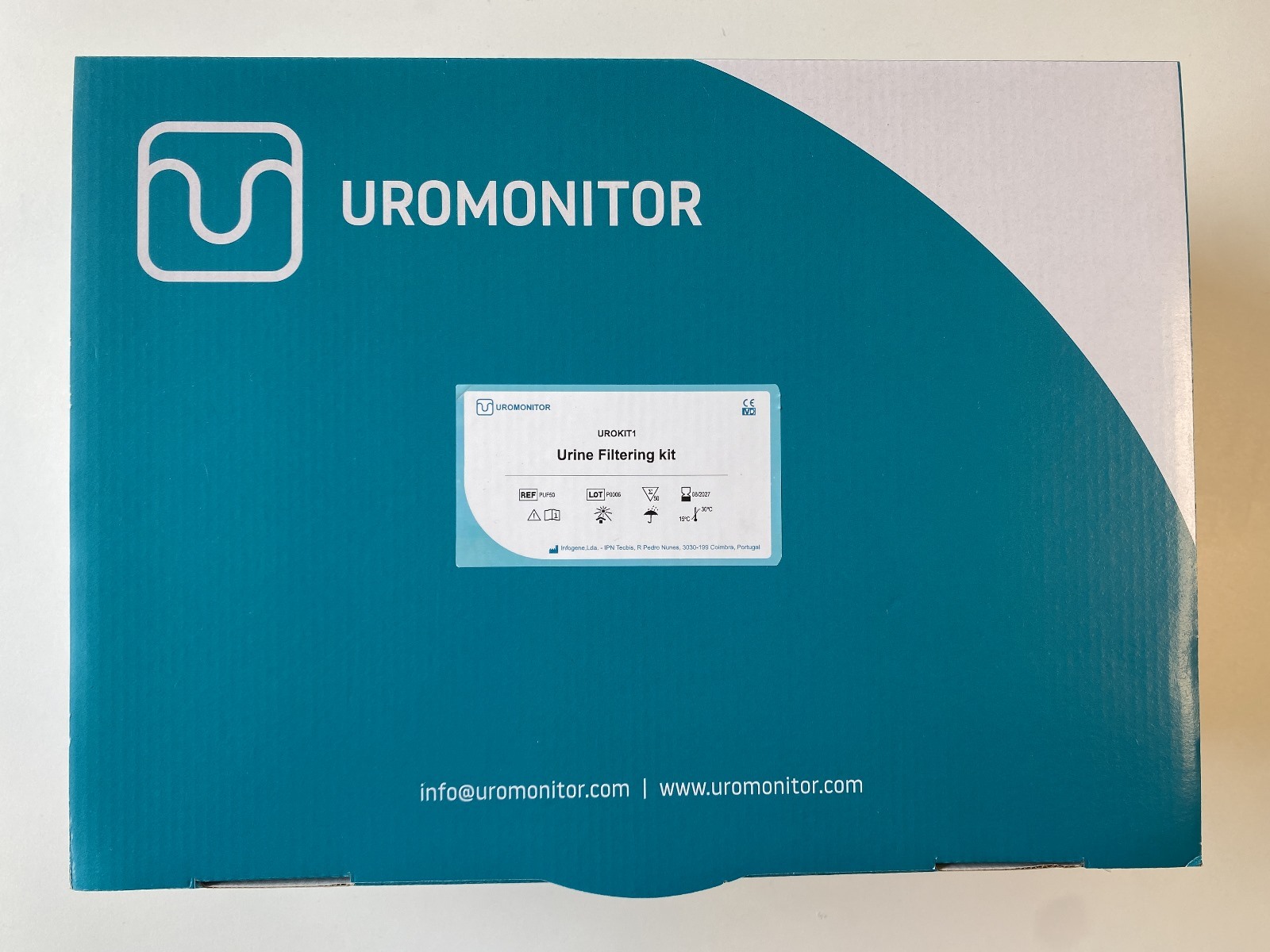 Uromonitor Urokit1 1