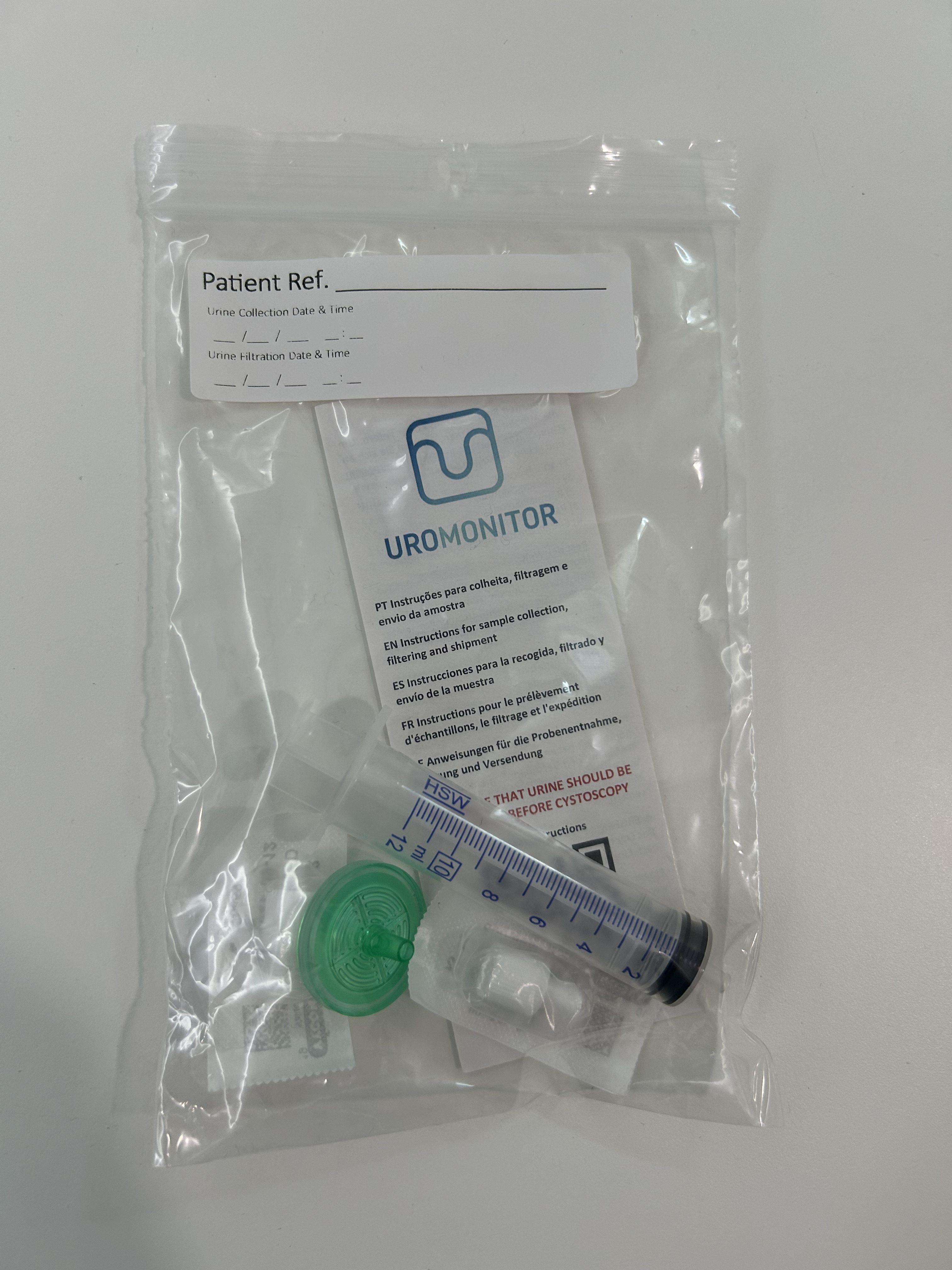Uromonitor Urokit1 3