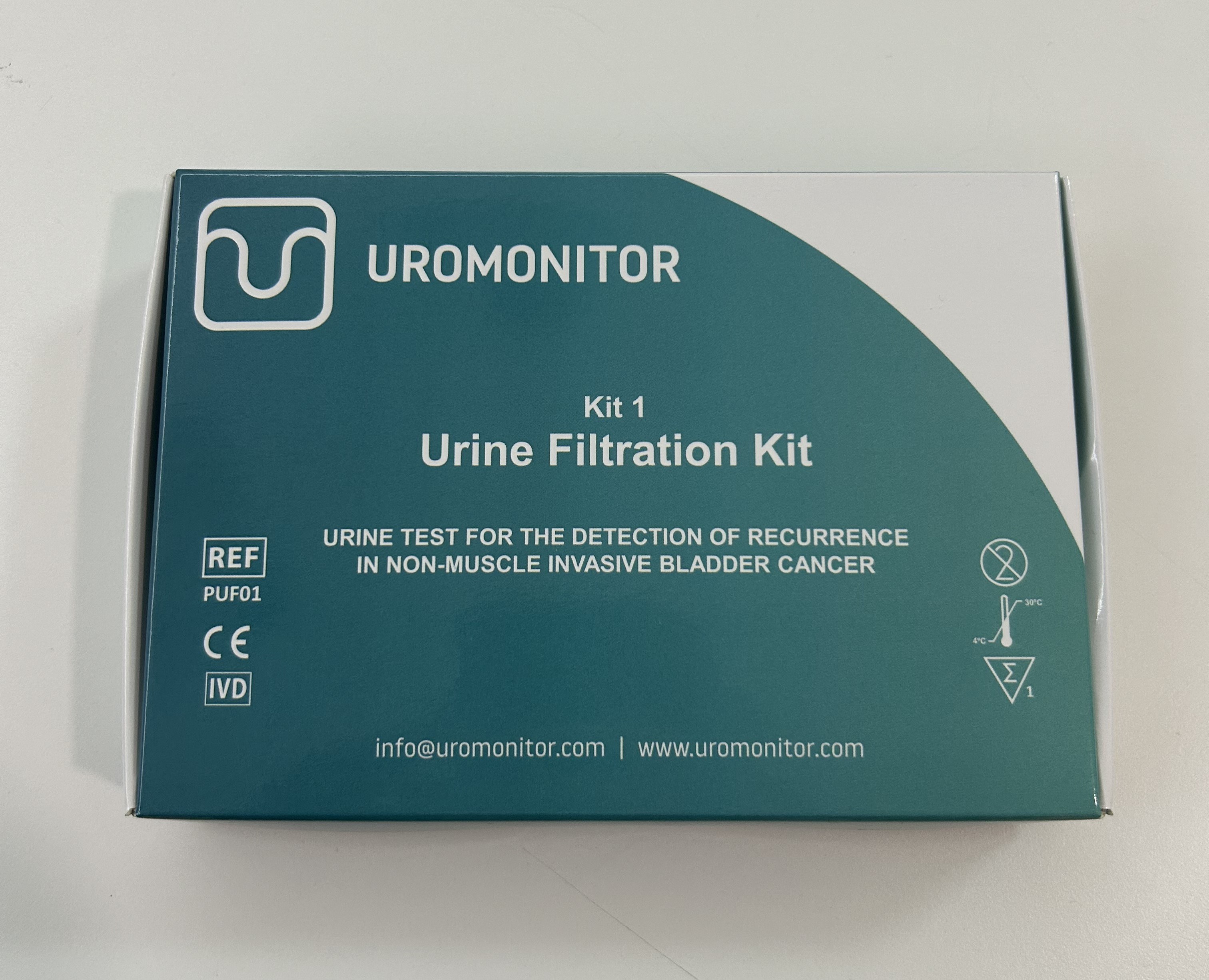 Uromonitor Urokit1 Homekit 1