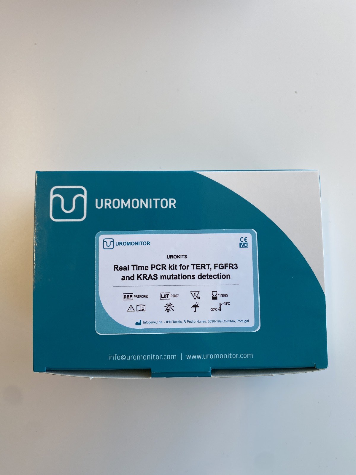 Uromonitor Urokit3 1